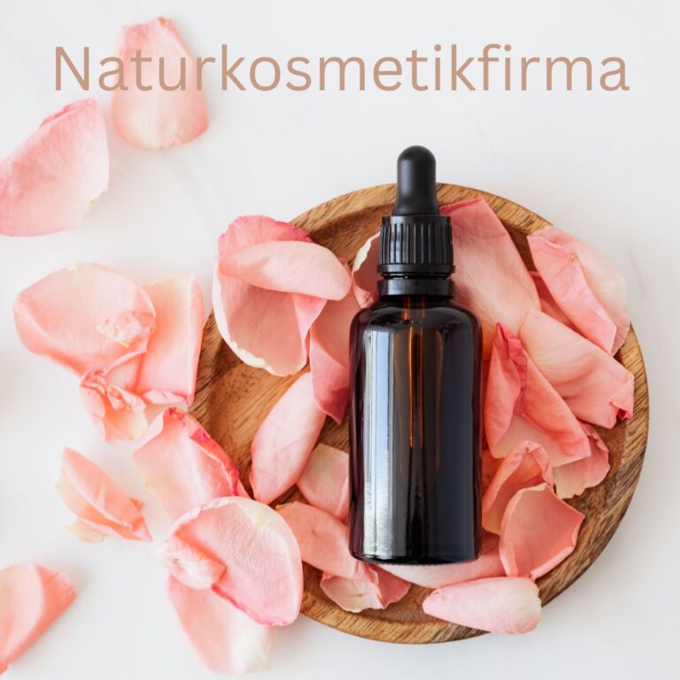 Naturkosmetikfirma